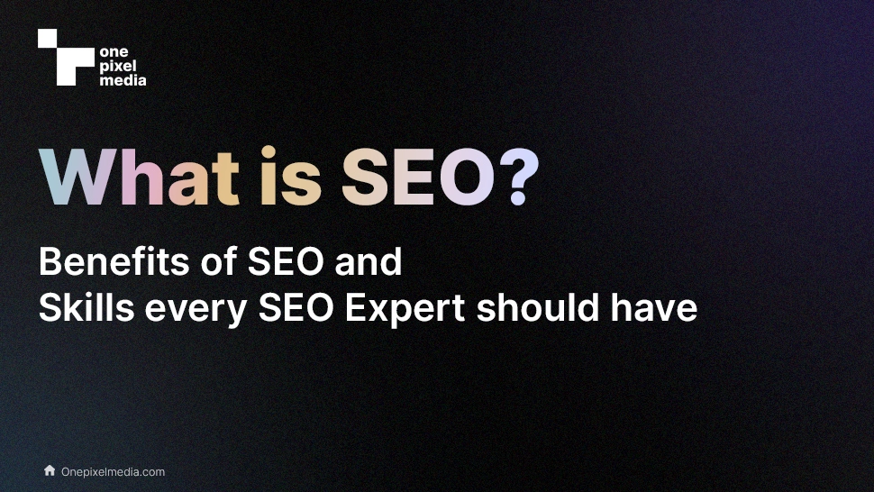 What is SEO?