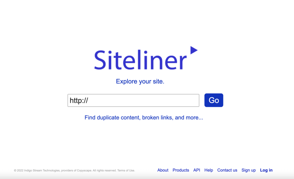 Siteliner.com