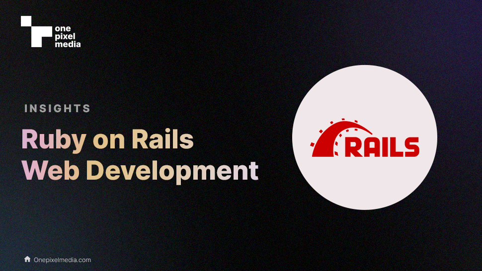 ruby on rails web development